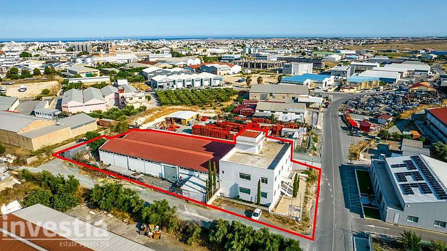 Warehouse for sale/Aradhippou