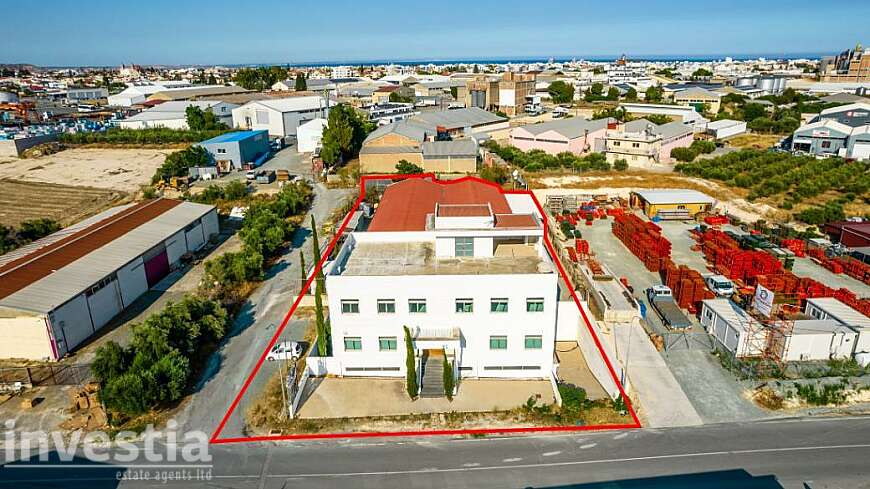 Warehouse for sale/Aradhippou