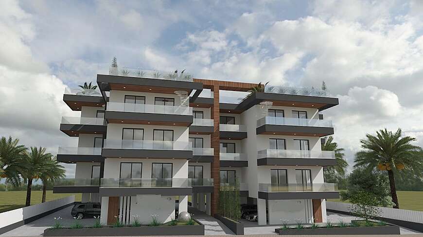 2 bdrm flats for sale/Vergina