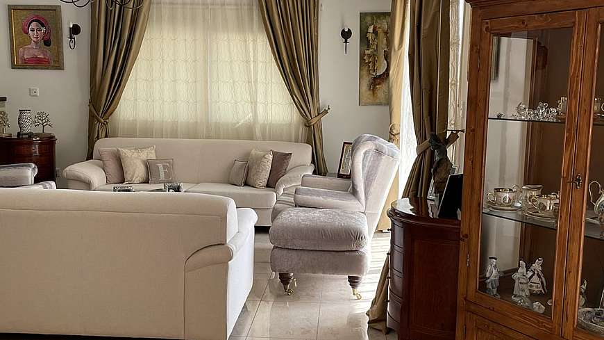 Luxury Villa For Sale In Limassol