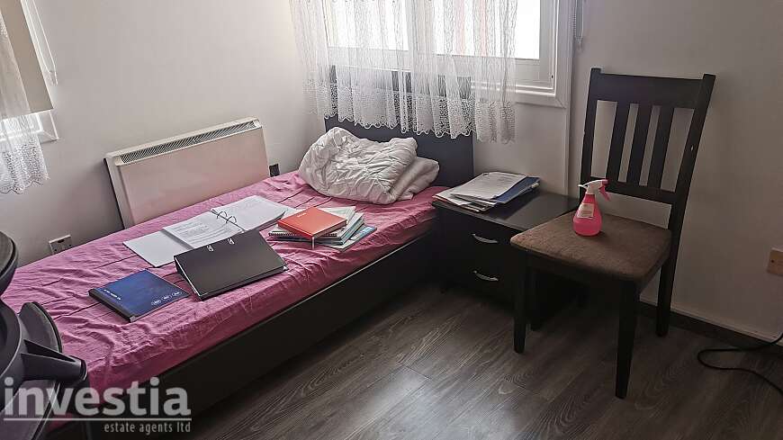 3 bdrm apt/center