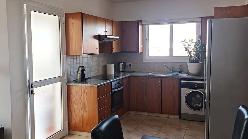 Modern 2-Bedroom Apartment in Vergina, Aradippou, Larnaca