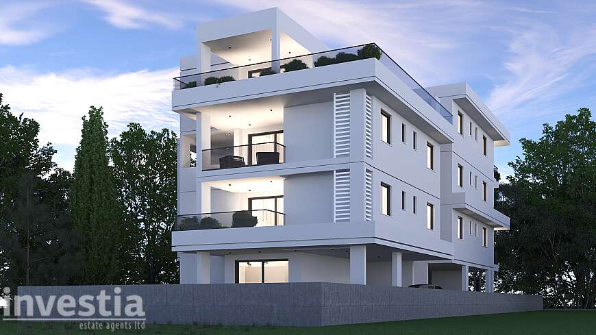 2 bdrm penthouse apts/New Stadium area