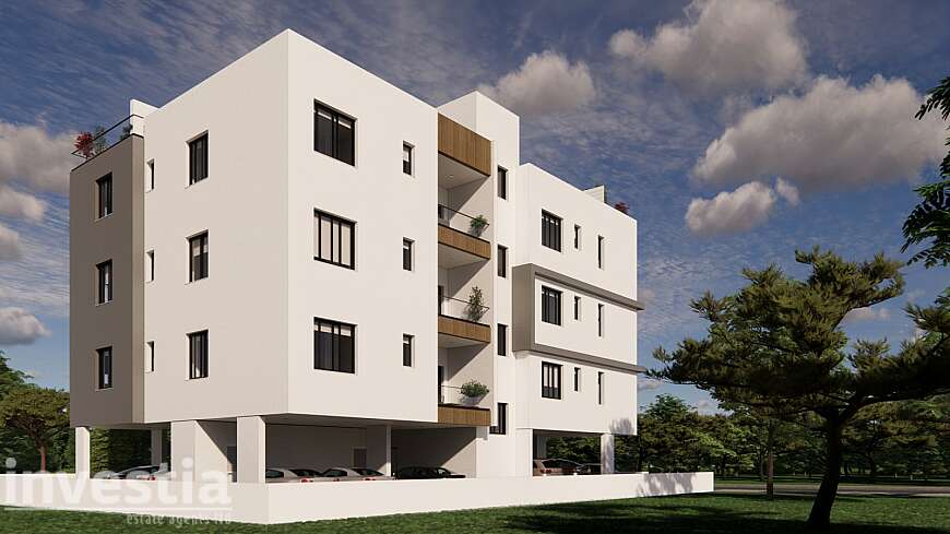 1 and 2 bdrm apts/Vergina