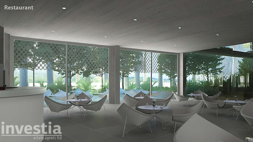 Land with Planning Permit in Meneou Larnaca.