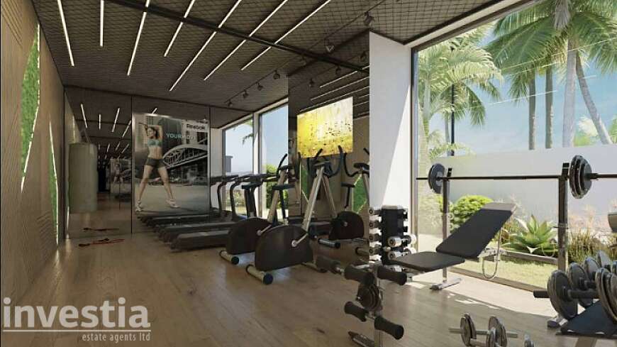 1  Bdrm apt/Protaras