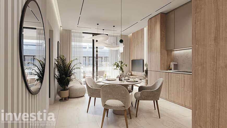 2 bdrm flats for sale/Livadhia