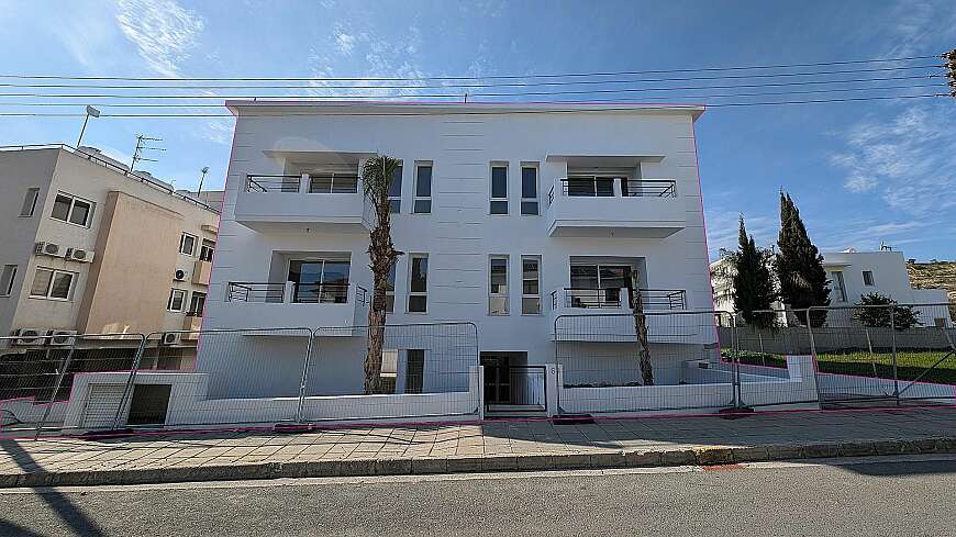 Investment Opportunity-Two storey building in Oroklini, Larnaca