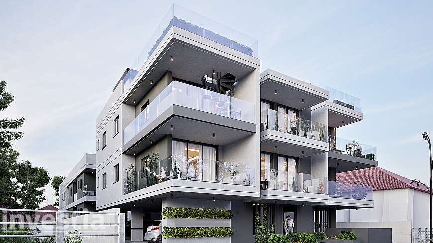 1/2 bdrm apartments for sale/Aradhippou