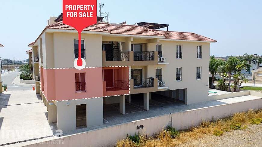 2 bdrm flats for sale/Kiti
