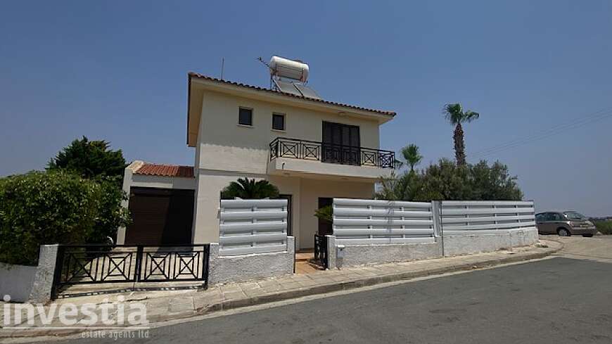 3 bdrm house for rent/Dhekelia Road