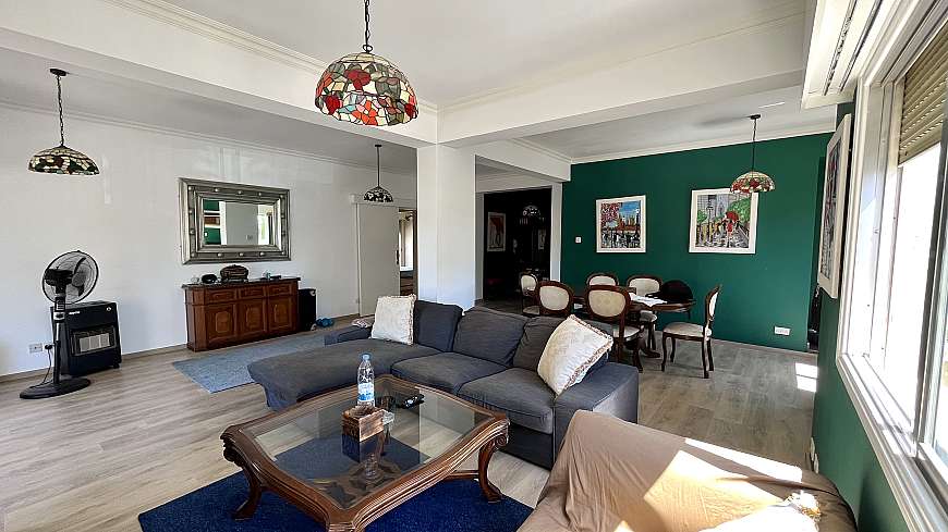 3 bdrm apartment in Neapoli/Limassol
