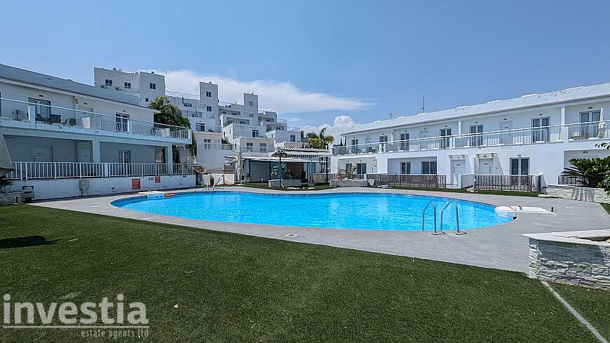 2 bdrm apartment for sale/Mazotos