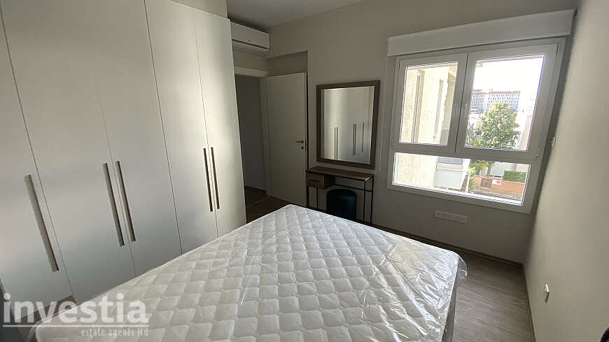 Modern 3-Bedroom Apartment with Pool & Gym Access In Limassol Touristic Area