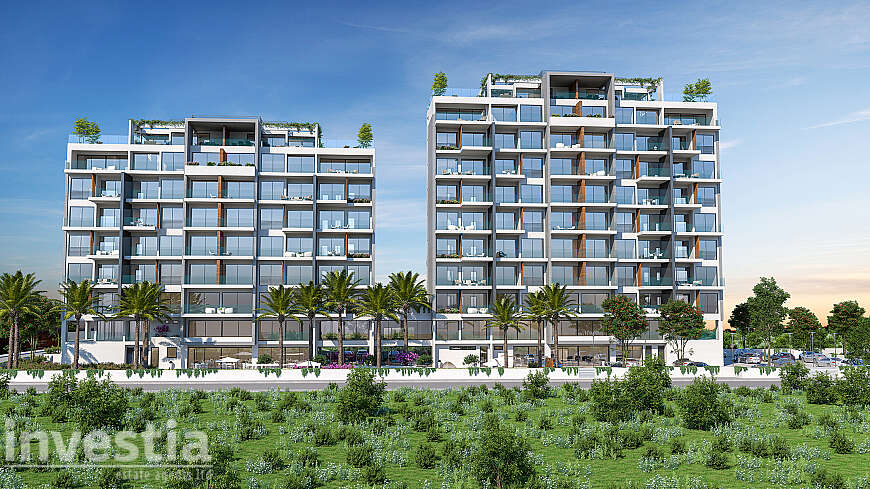 1 Bedroom Studio with Resort Facilities in Paphos