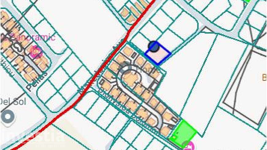 Land for sale/Pyla,Larnaca, Cyprus.