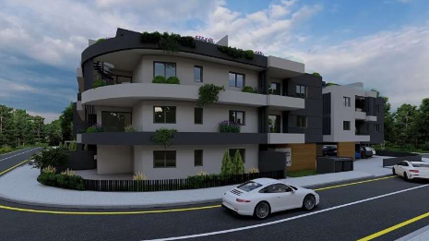 2 Bdrm apts/Livadhia