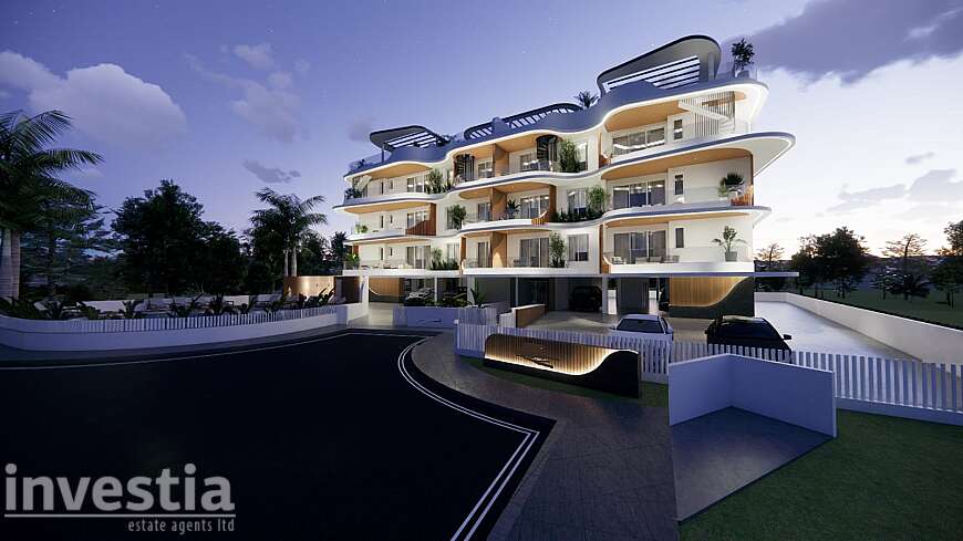 3 bdrm flat for sale/Aradhippou