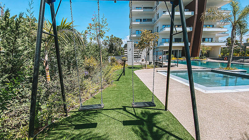 3 Bedroom Penthouse For Sale In Germasoyia Limassol