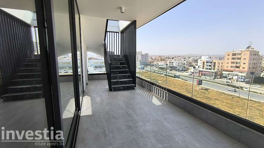 2 bdrm brand new apts/Port area