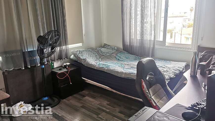 3 bdrm apt/center