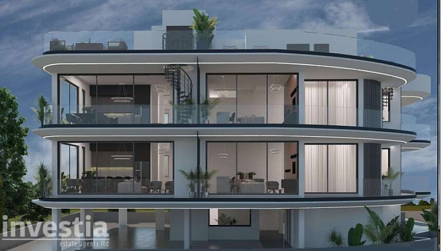 1 bdrm apts/Livadhia