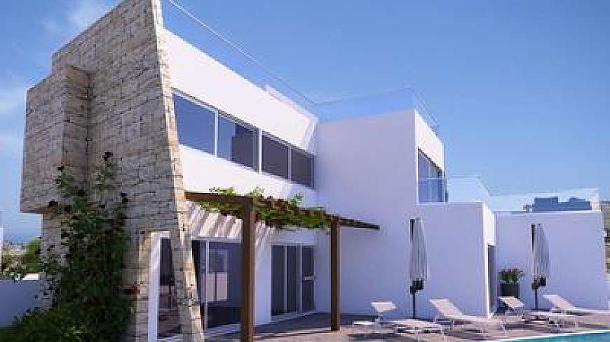 4 bdrm houses/Paphos