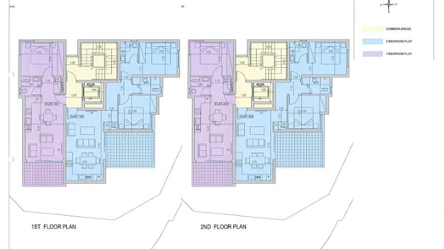 Plots for sale/Port area