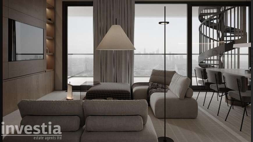 2 bdrm apts/center