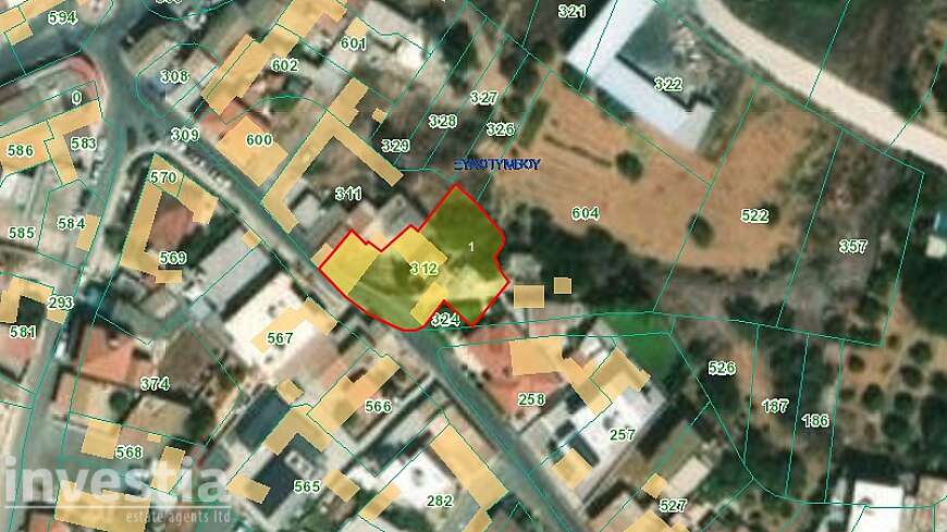 Land for sale/Xylotymbou