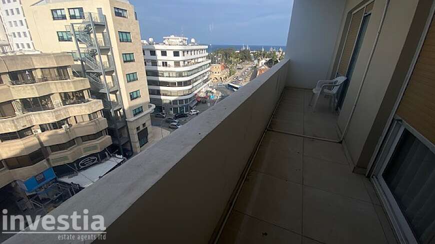 Apartments for sale Larnaca Centre-100 m from Finikoudes Beach!!