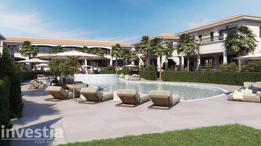 4, 5 and 6 Bedroom houses in Zygi, Larnaca