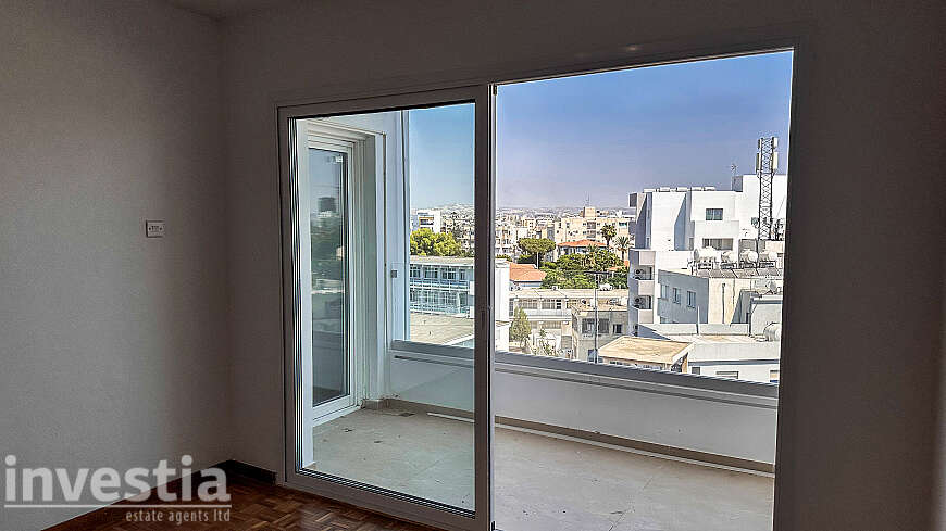 2 Bedroom Apartment in the City Centre, Larnaca