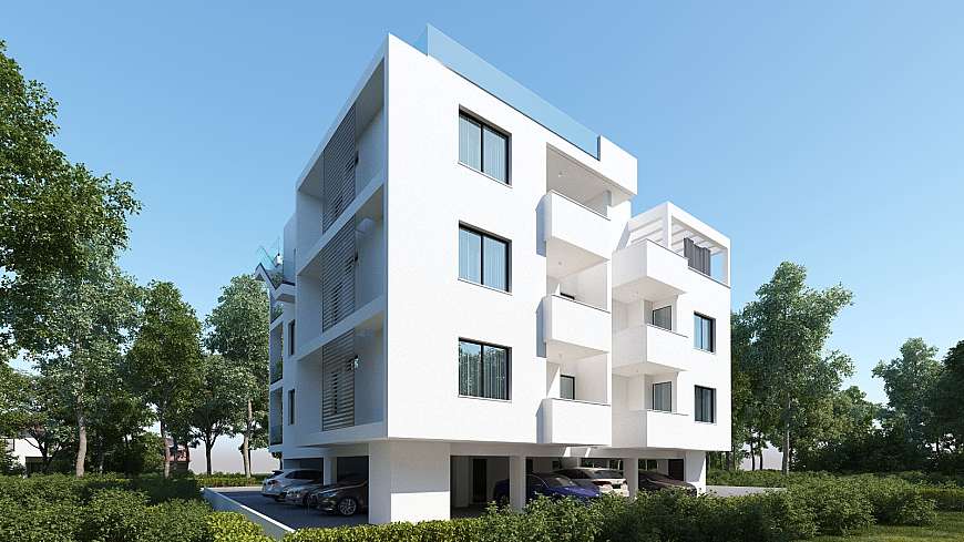 3 bdrm apts/Vergina