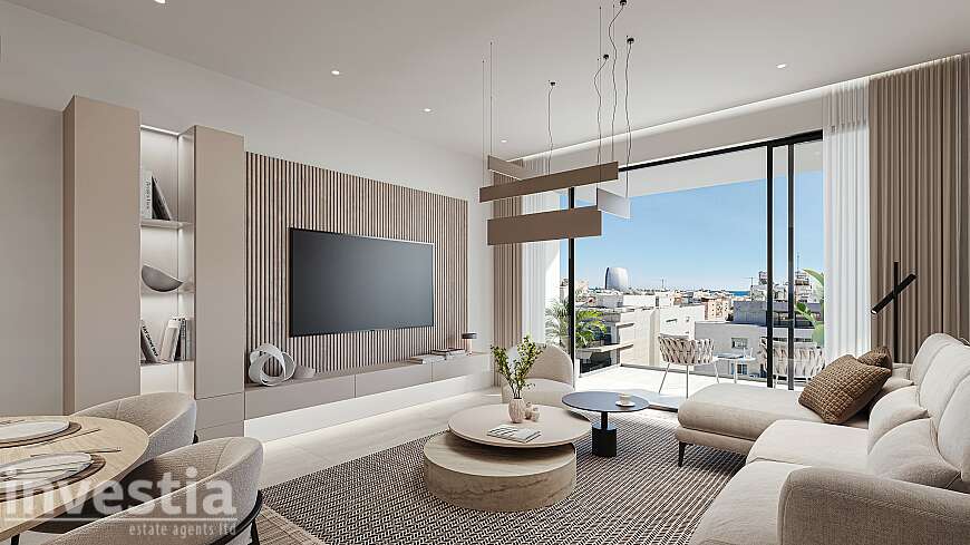 3 Bedroom Apartment For Sale in the Heart of Limassol