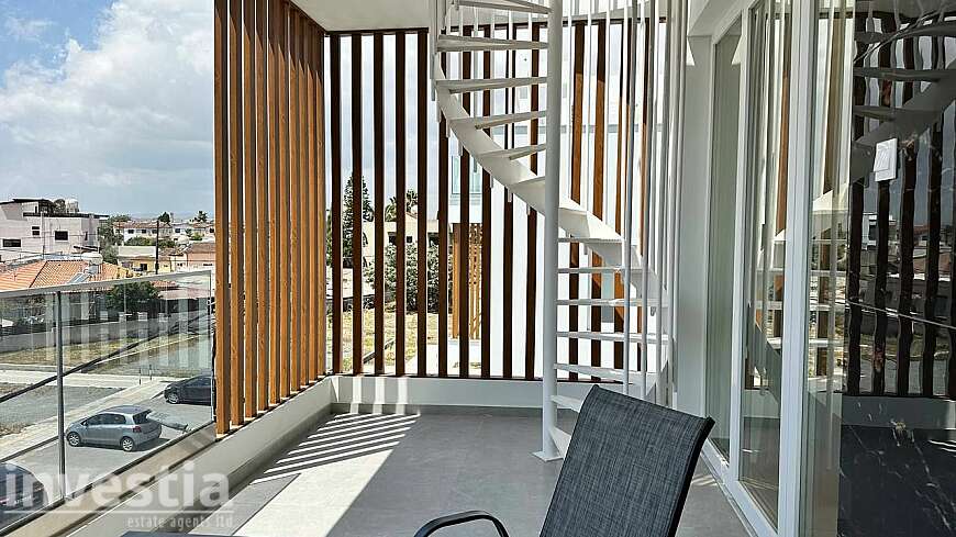 2 bdrm brand new apt/Livadhia