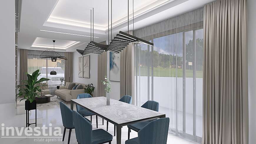2 bdrm penthouse apts/Livadhia