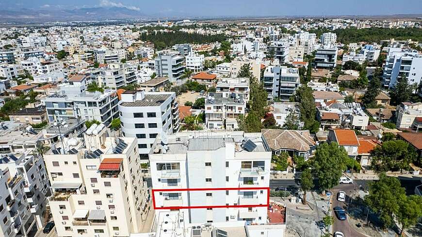 Offices in Agios Antonios, Nicosia