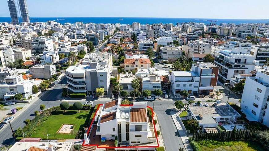 4 bedroom house in Agios Nektarios, Limassol