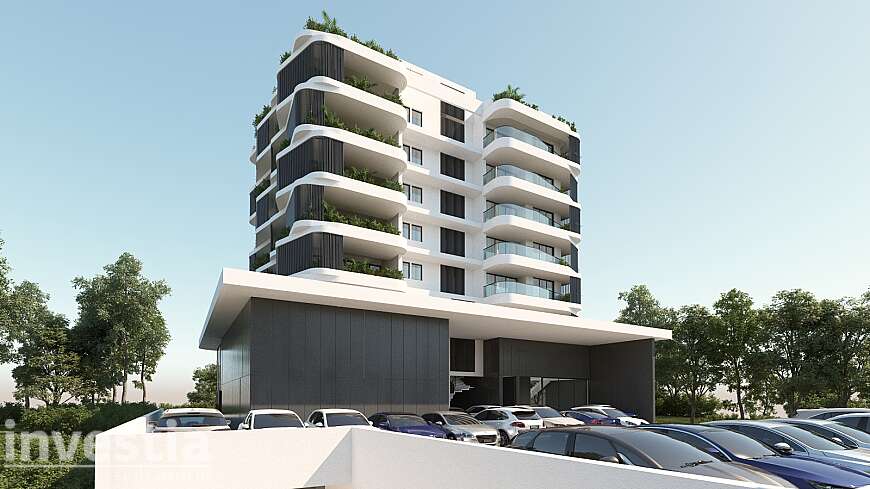 1 Bedroom Penthouse For sale near Metropolis Mall, Larnaca