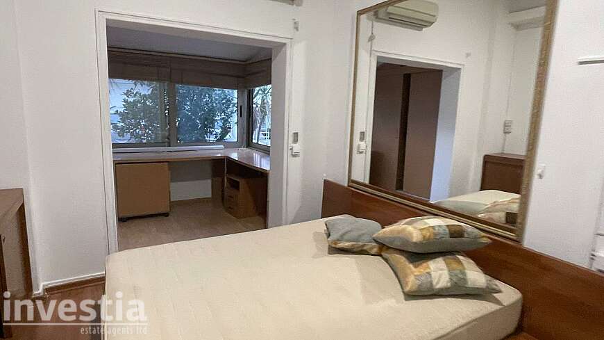 3 bdrm ground floor apartment/Chrysopolitissa