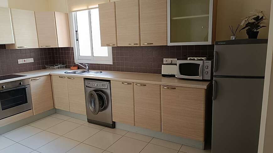 1 bdrm flat/Pyla