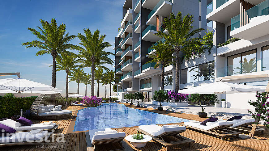 1 Bedroom Studio with Resort Facilities in Paphos