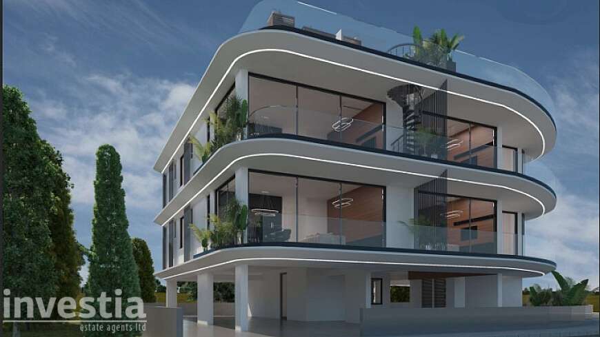 1 bdrm apts/Livadhia