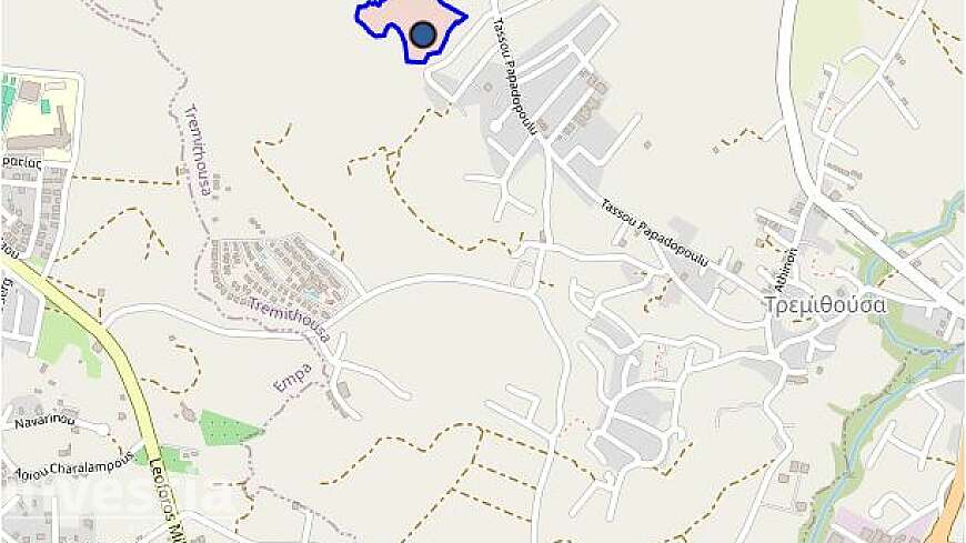 Land for sale/ Pafos - Tremithousa