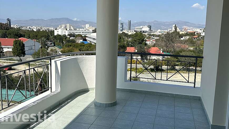 2 bdrm apt/Nicosia