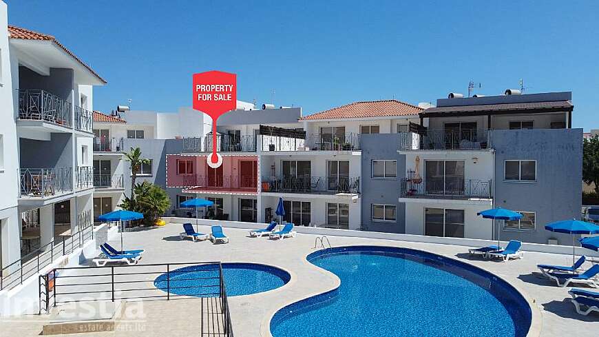 2 bdrm flat for sale/Paralimni