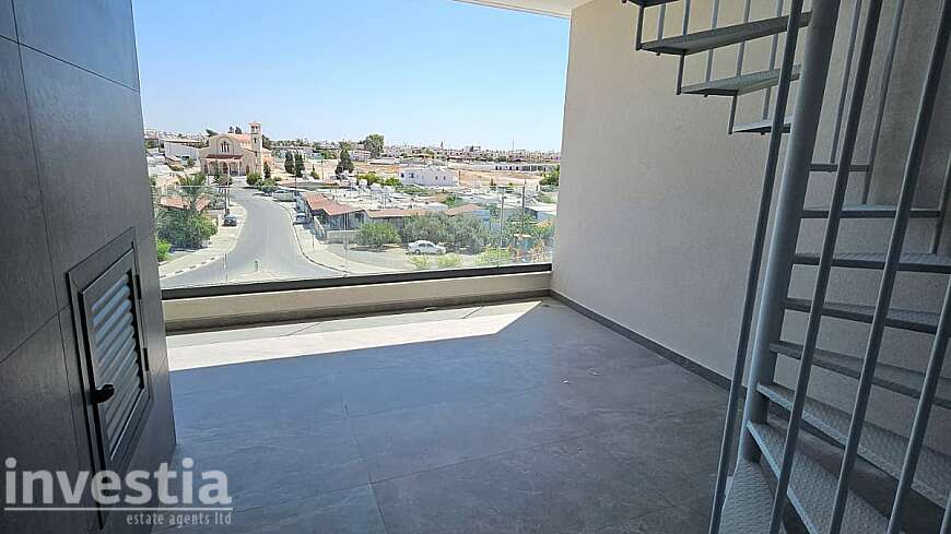 2 Bedroom brand new Apartments For Sale in Aradhippou, Larnaca