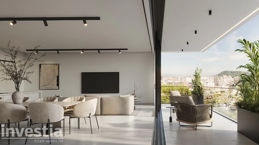 Studio For Sale in Mesa Geitonia, Limassol
