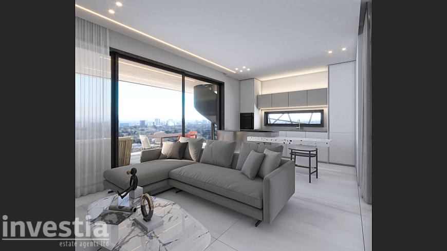 Modern Apartments for Sale in Larnaca – Prime Marina Location